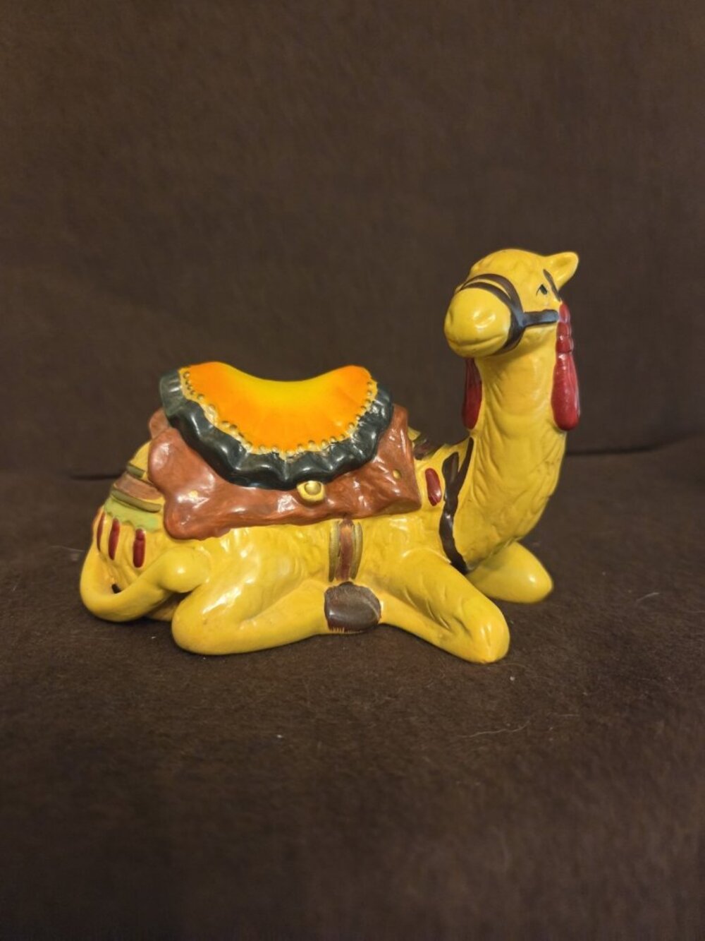 Thomas Pacconi Classics Nativity Set Replacement Figurine Camel 2006